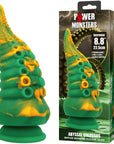 Abyssal Colossus 8.8" (Green/Yellow)