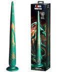 Verdant Titan 18.5" (Green/Yellow)