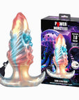 Ebon Leviathan 7" (White/Pink)