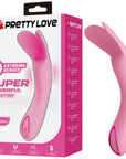 Rechargeable DJ Cock (Pink)