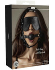 Ball Gag with Eye Mask