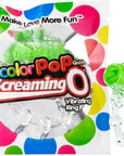 Colorpop Quickie Screaming O (Green)
