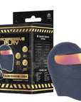 Silicone Rechargeable Stroker (Black)