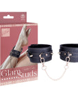 Ankle Cuffs (Black)