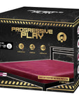 Lubricant Resistant Mattress Protector (Red) (Queen Size)