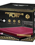 Lubricant Resistant Mattress Protector (Red) (King Size)