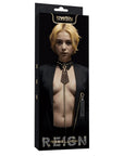 Collar and Leash