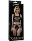 Iconic Harness Strap on Set (XS/S)