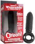 Rechargeable OYeah (Black)
