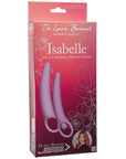 Isabelle Set Of 2 Vibrating Silicone Dilators