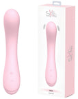 Maya - Rechargeable Vibrator (Pink)