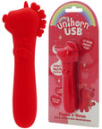 Unihorn USB Bullet - Cupid's Beau (Red)