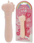Unihorn USB Bullet - Heart Throb (Pink)