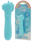 Unihorn USB Bullet - Mount'n Peak (Blue)