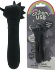 Unihorn USB Bullet - Wild Spirit (Black)