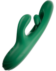 Zenora -G-Spot Wiggling Massager (Green)