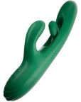 Zenora -G-Spot Wiggling Massager (Green)
