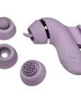 The Butterfly - Finger Vibe (Light Purple)