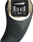 Stavros the Great - Rechargeable Remote Nathan (Black)