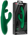Zenora -G-Spot Wiggling Massager (Green)