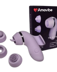 The Butterfly - Finger Vibe (Light Purple)