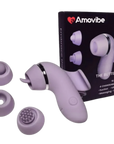 The Butterfly - Finger Vibe (Light Purple)