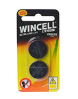 Wincell CR2032 Batteries