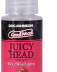 Juicy Head Dry Mouth Spray - Strawberry
