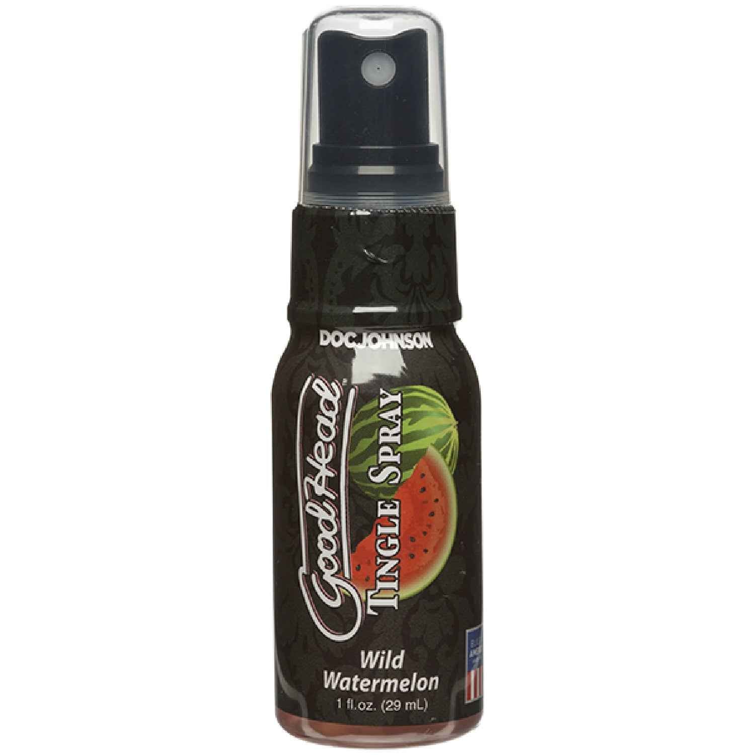 Tingle Spray
