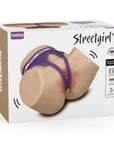 Streetgirls Dual Motor Automatic Pulse Pussy and Ass - Susan - Flesh - K. P.