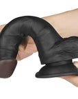 Ingen Easy Strap On Set 7.5" - Black - K. P.