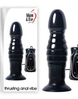 Adam & Eve Thrusting Anal Vibe