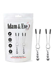 Adam & Eve Eve's Naughty Nipple Clips