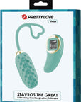 Vibrating Love Egg - Vivian - Multiple Colours