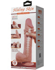 Sliding Skin Series 9.4"