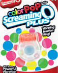 Screaming O Color Pop Quickie Plus