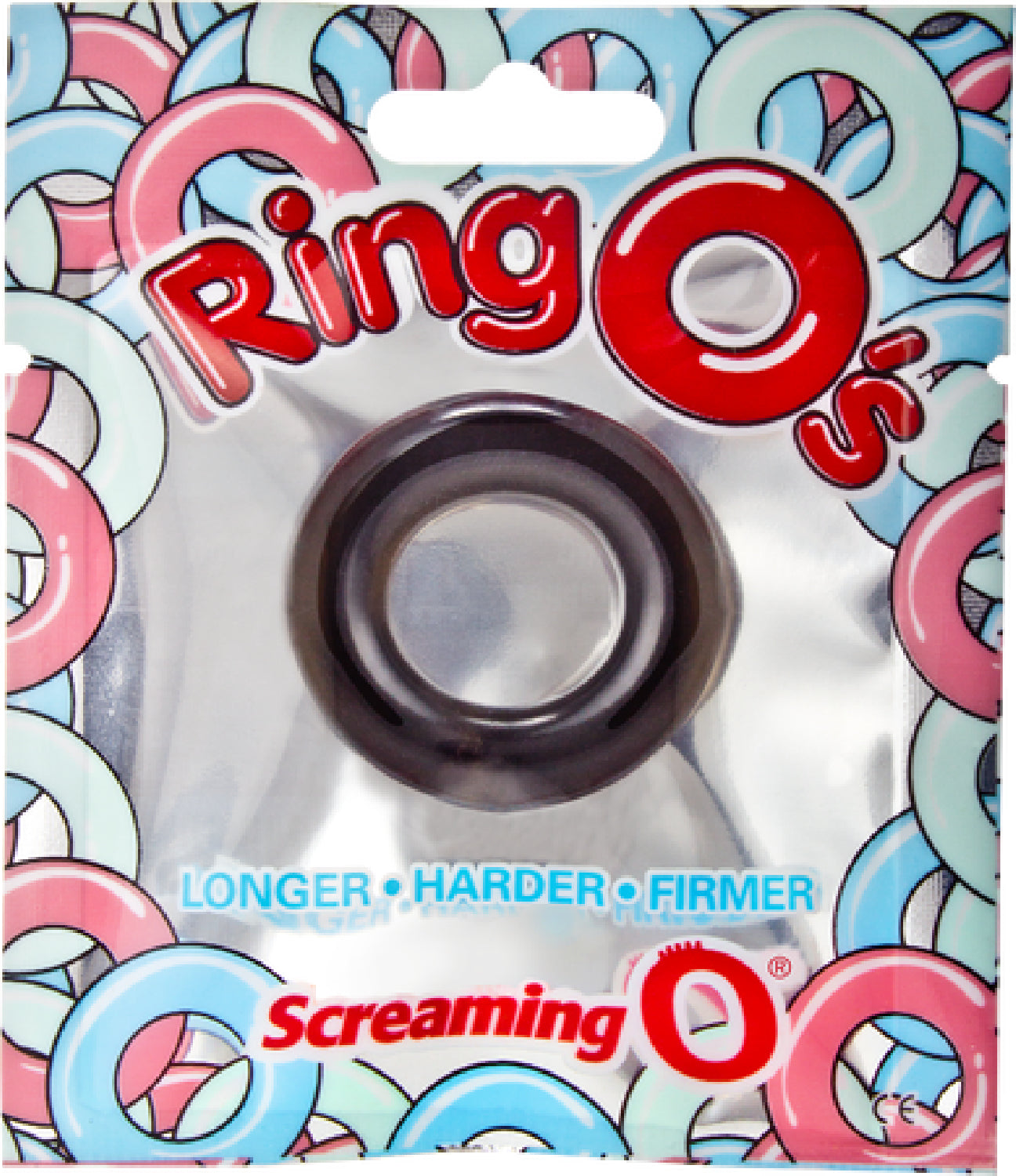 RingO's - Multiple Colours - K. P.