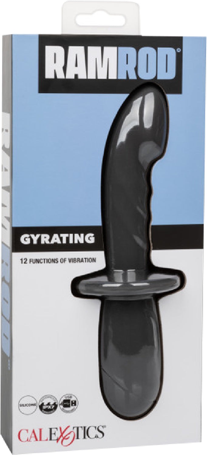 Ramrod - Gyrating Probe - Black - K. P.