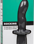 Ramrod - Rocking Dual Motor Probe - Black - K. P.