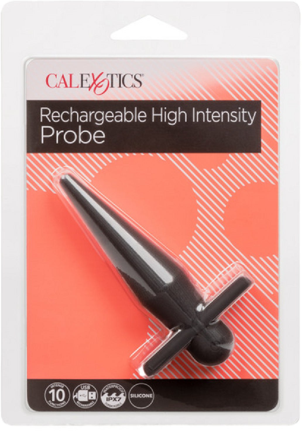 Rechargeable High Intensity Probe - Multiple Colours - K. P.