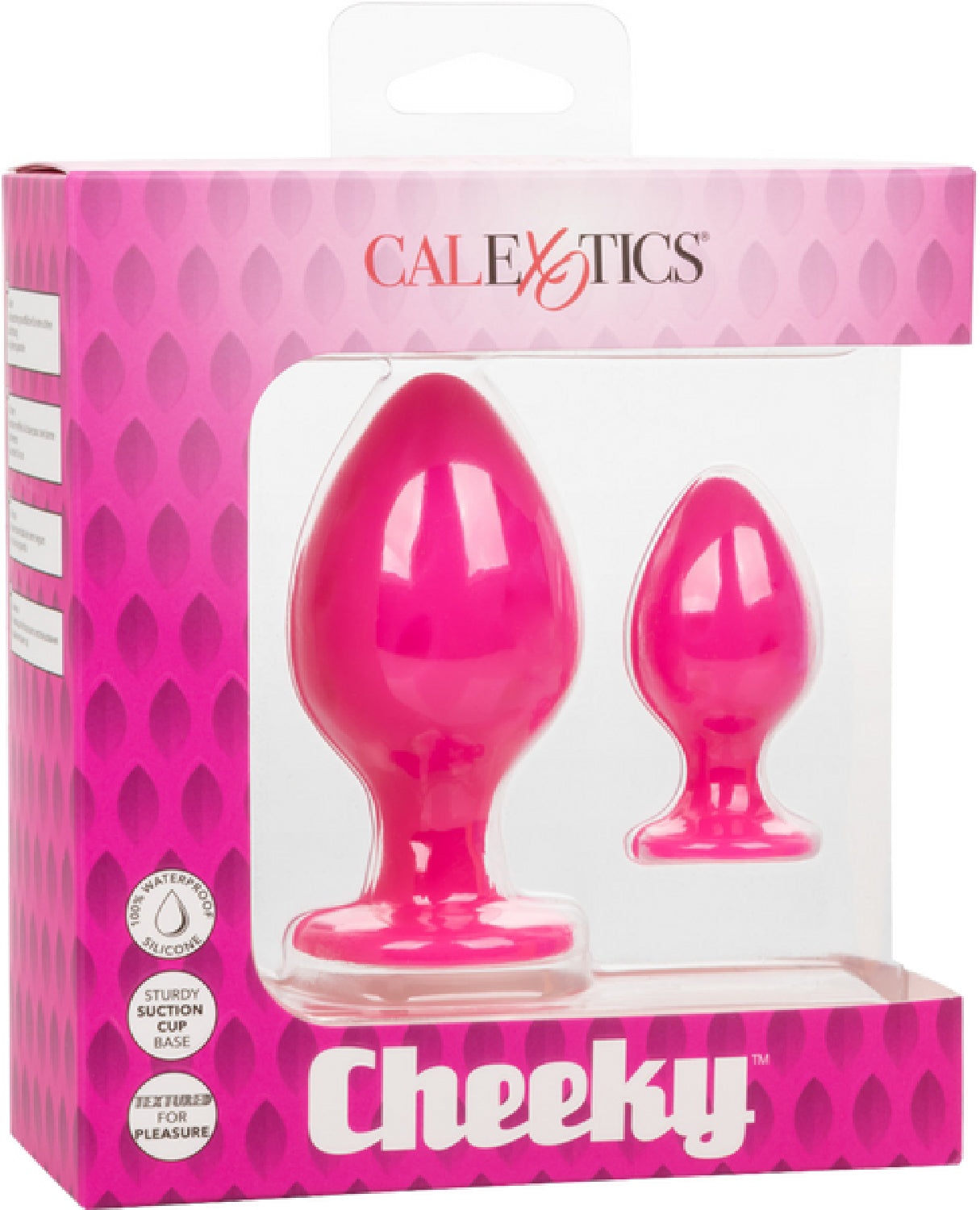 Cheeky - Small & Large Probe Kit - Multiple Colours - K. P.