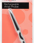Rechargeable Anal Probe - Multiple Colours - K. P.