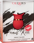 French Kiss - Sweet Talker - Red - K. P.
