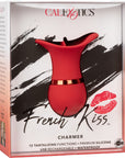 French Kiss - Charmer - Red - K. P.