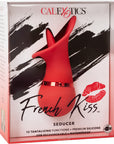 French Kiss - Seducer - Red - K. P.
