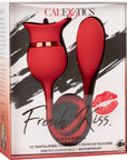 French Kiss - Casanova - Red - K. P.