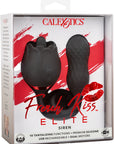 French Kiss Elite - Siren - Black - K. P.