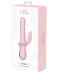 Fannie - Rechargeable Waving Vibrator