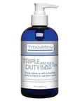 TitanMen Triple Duty Fist, Fuck & Jack-Off Cream