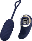 Vibrating Love Egg - Vivian - Multiple Colours